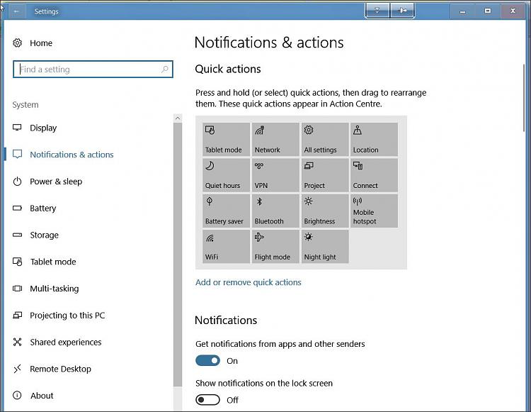 How to stop notifications regarding out of date email settings.-1.jpg