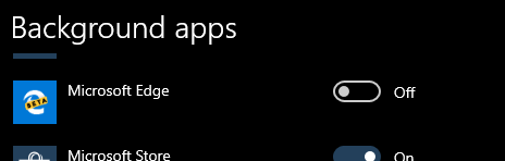 how do i stop microsoft edge from opening on startup how do i stop microsoft edge from opening on startup