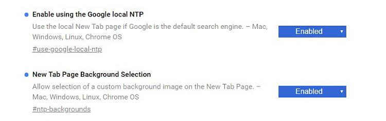 Latest Google Chrome released for Windows-ntp.jpg