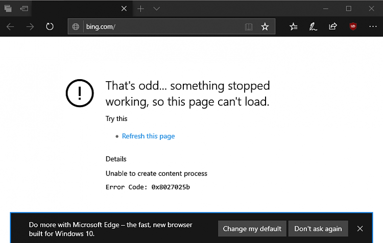 Edge quit working on Windows Insider Program-edge.png