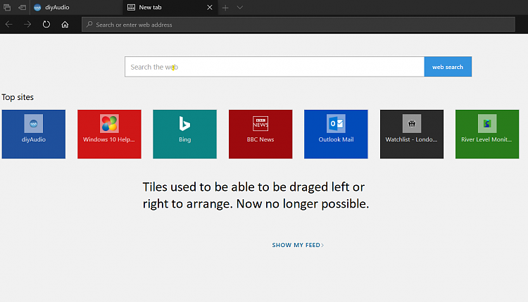 1809 and 'Top Sites' in Edge no longer configurable.-tabs.png