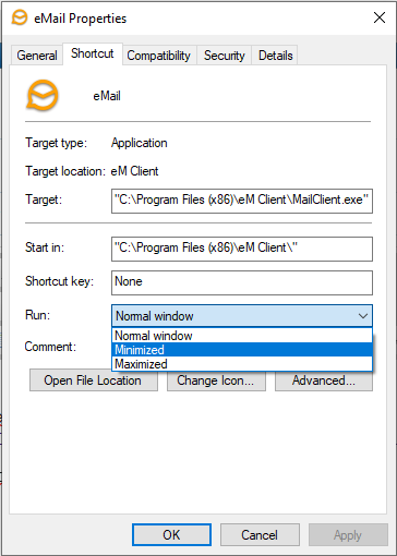 eM Client - how to start minimized - win 1809-em-client.png