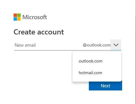 Hotmail log in issues-image.png