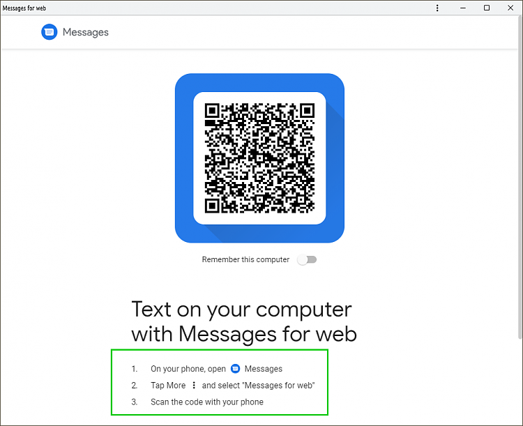 How to Install Android Messages on your PC-001368.png