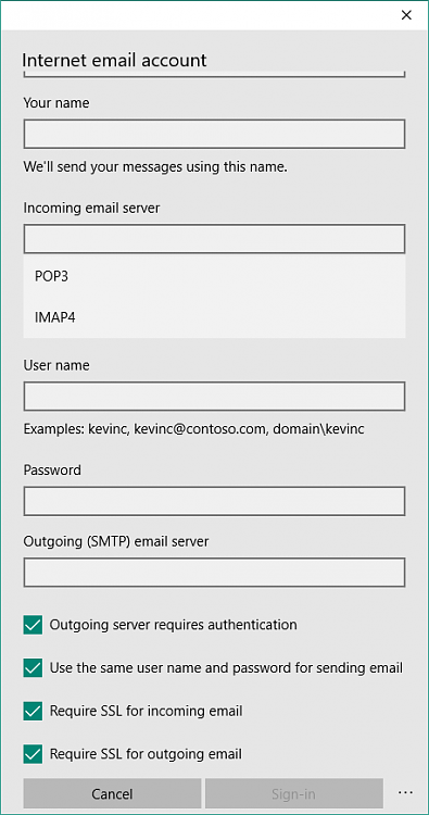 configure Server Ports in Outlook e-mail app-olmailsett.png