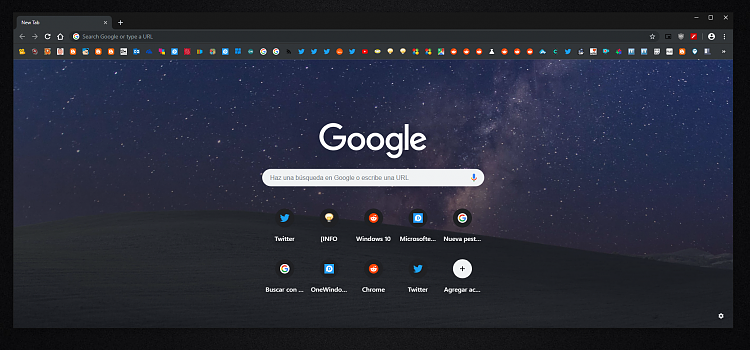 Latest Google Chrome released for Windows-search-bar-chrome-bef-trim.png