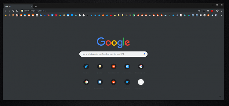Latest Google Chrome released for Windows-search-bar-chrome-22-bef-trim.png