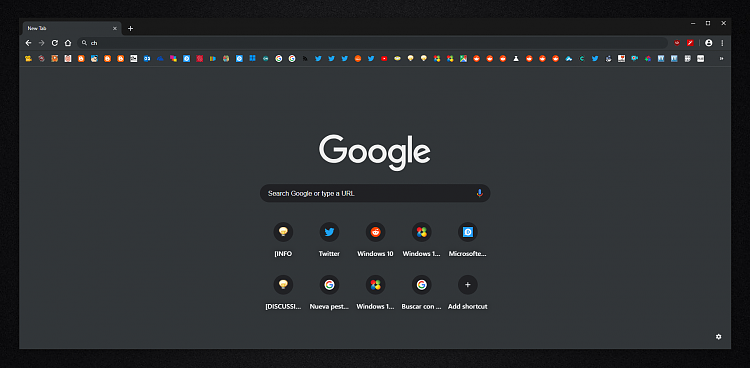 Latest Google Chrome released for Windows-search-bar-chrome-22-trim.png