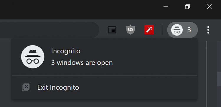 Latest Google Chrome released for Windows-incognito-counter-2.png