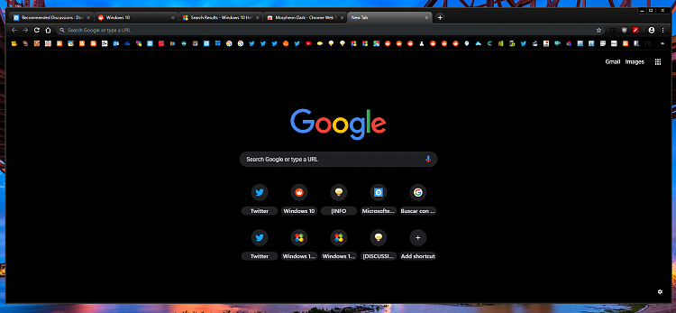 Latest Google Chrome released for Windows-morpheo-2.png