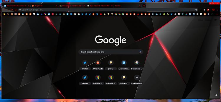 Latest Google Chrome released for Windows-black-red.png