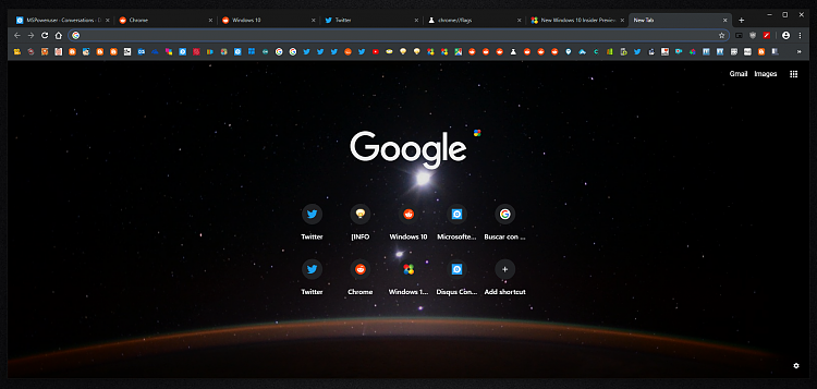 Latest Google Chrome released for Windows-fakebox-22.png
