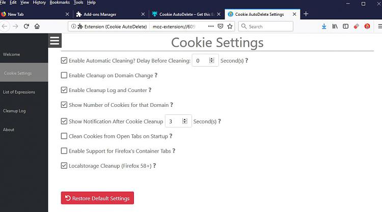 How can I automatically clear persistent cookies-cookieautodelete.jpg