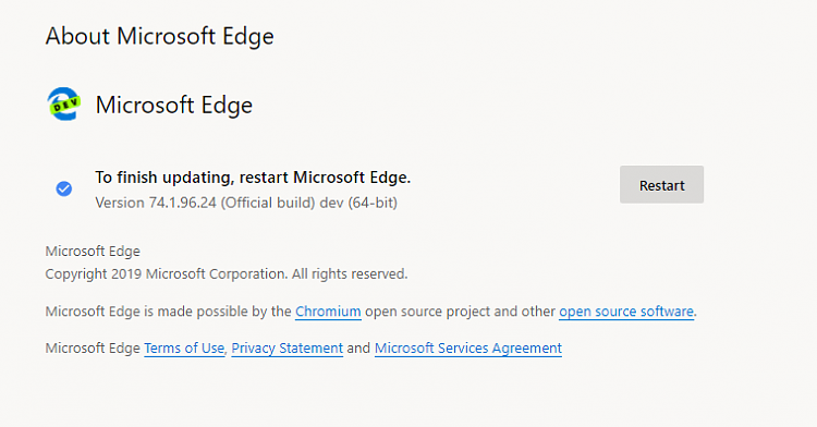 Microsoft Edge Insider preview builds are now ready for you to try-edge-restart.png