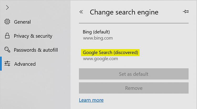 WIN10 HOME - EDGE not allowing Google as preffered search provider-edge-search-engine-discovered.jpg