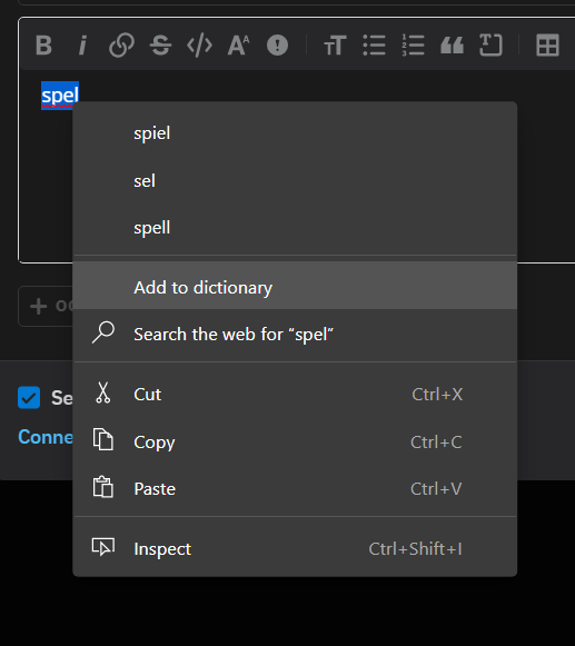 Microsoft Edge Insider preview builds are now ready for you to try-spell-check.png
