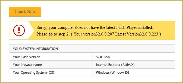 Adobe says Flash is Disabled while I have it Enabled in Edge settings-flashupdateie11.jpg