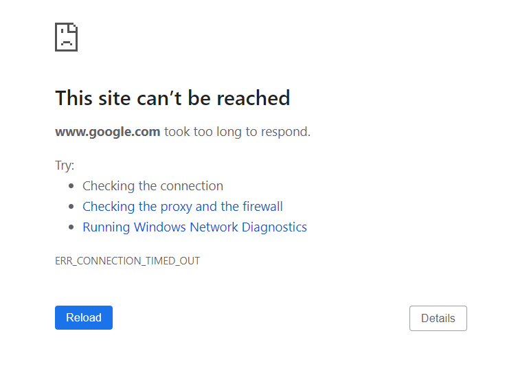 All Gmail links fail-gmail.png