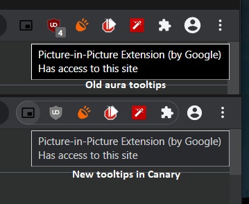 Latest Google Chrome released for Windows-chrome-tooltips-vs-text.png