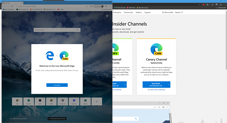 microsoft edge beta channel