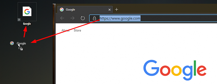 New Edge beta: why can't I save URLs using drag'n'drop?-002712.png