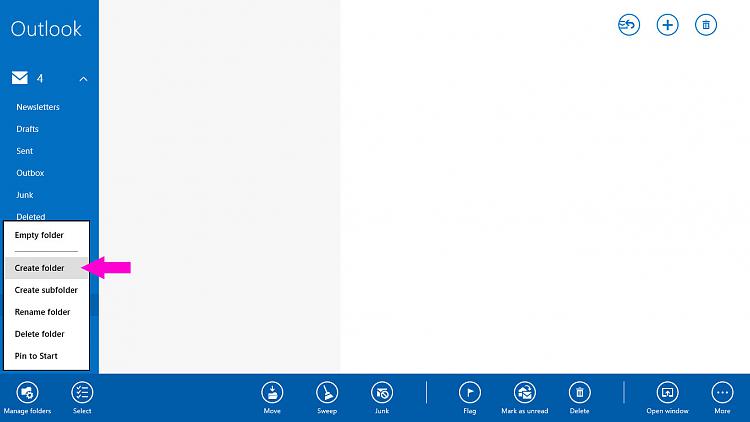 How Do You Create and Rename Email Folders in the Windows 10 Mail App-rename-folders.jpg