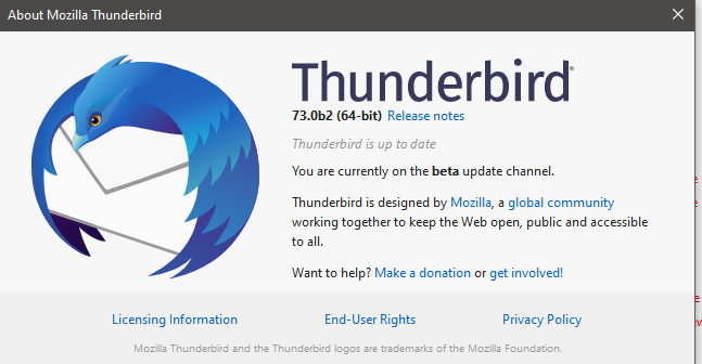 thunderbird 68 download thunderbird 68 download