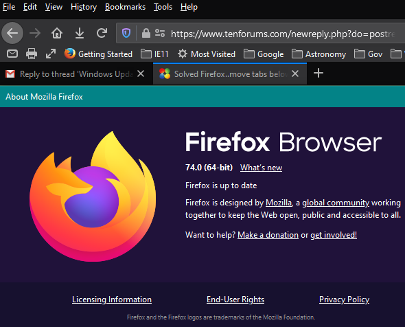 Firefox Move Tabs Below Address Bar Solved Page 4 Windows 10 Forums