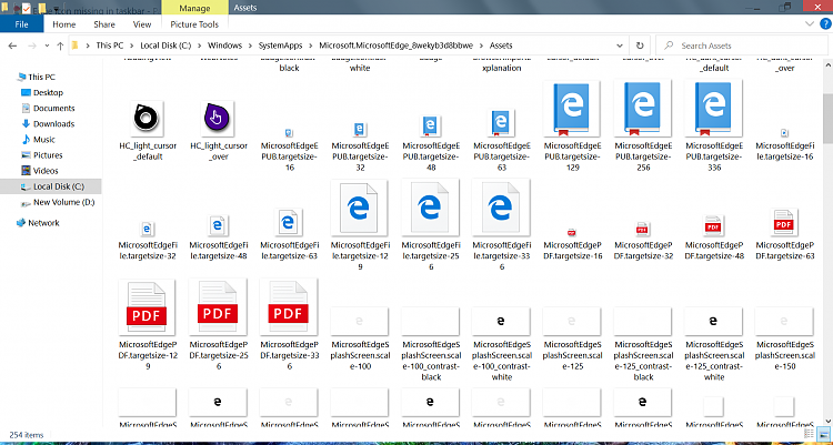 Edge icon missing in taskbar-edge-icons.png