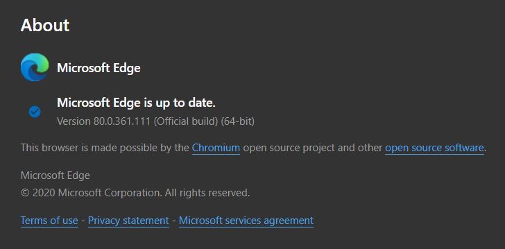 Latest Microsoft Edge released for Windows-edge.jpg