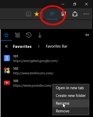 How to get icons only in Favorites bar ?-000037.png