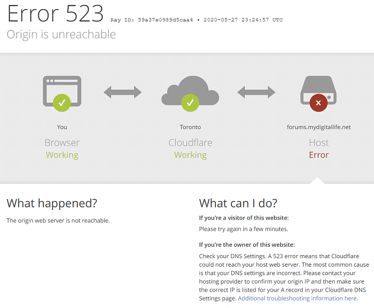 Cannot reach mydigitallife.net Error 523 Origin is unreachable-image.png