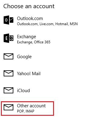 Managing folders in Windows 10 mail app-mailapppop3.png