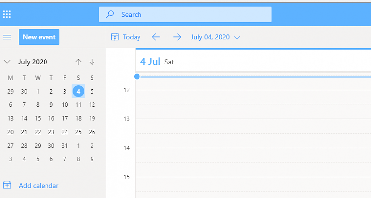 Has anyone else lost their Outlook.com Calendar?-annotation-2020-07-04-113407.png