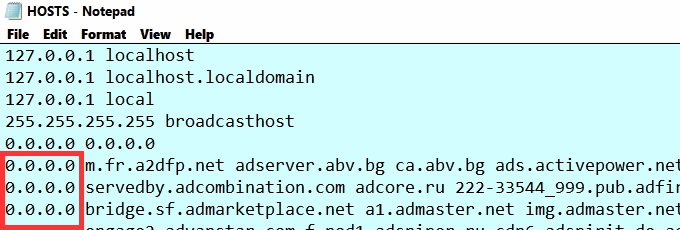 Hosts File Not Working Firefox-hosts-notepad.jpg