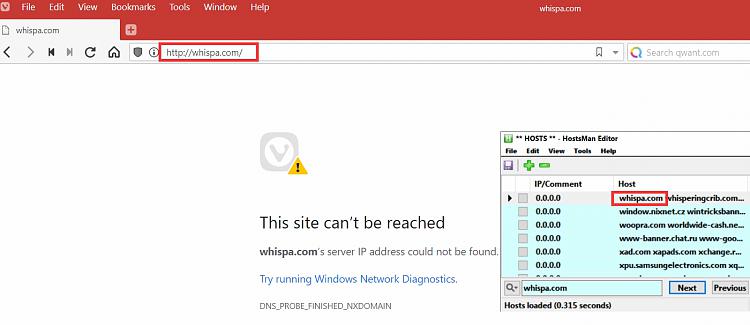 Hosts File Not Working Firefox-whispa.com-vivaldi.jpg
