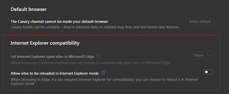 Latest Microsoft Edge released for Windows-ie-compatibility.png