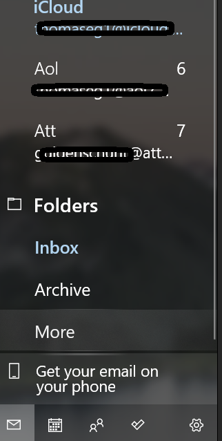 Windows 10 - Mail, Why no Spam Folder??-image.png