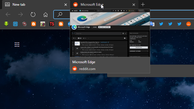 Latest Microsoft Edge released for Windows-tab-preview-edge.png