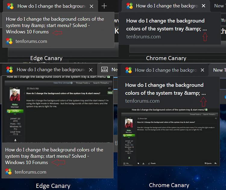 Latest Microsoft Edge released for Windows-tab-preview-rows-vs-mai.png
