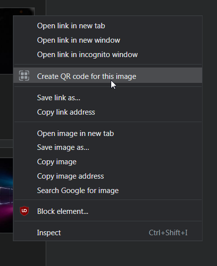 Latest Google Chrome released for Windows-qr-image.png