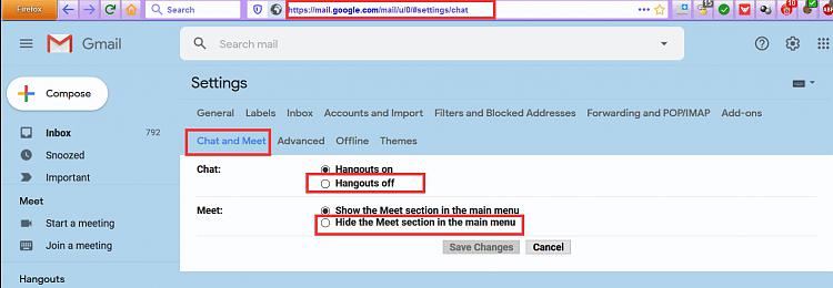 Gmail Can't Open Hangouts; Not That the Computer Owner Wants to!-settings-gmail.jpg