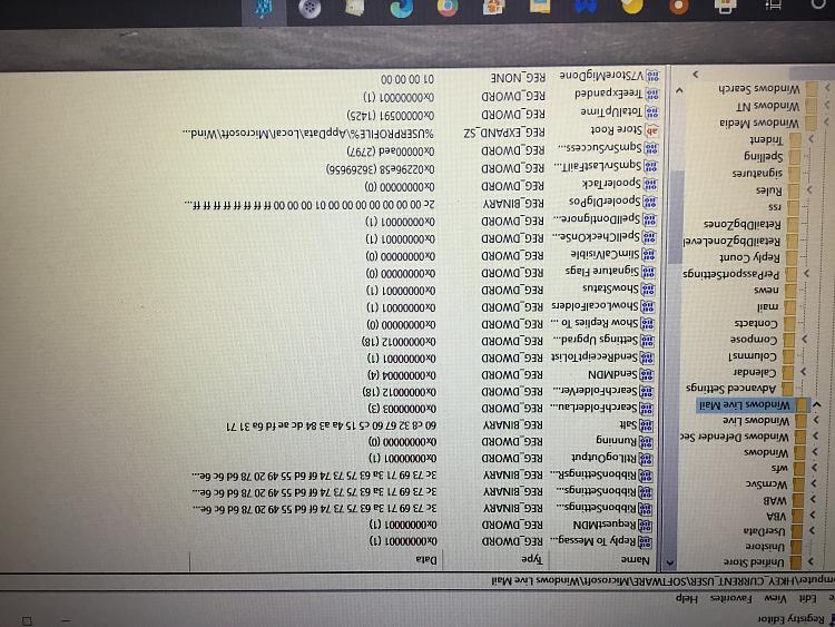 xlist error comcast windows live mail xlist error comcast windows live mail