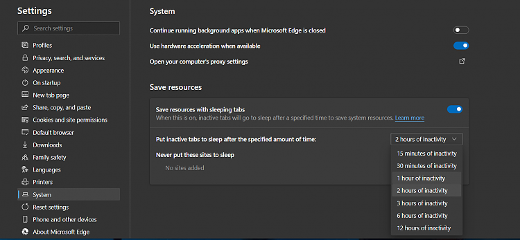 Latest Microsoft Edge released for Windows-sleeping-tabs-system.png