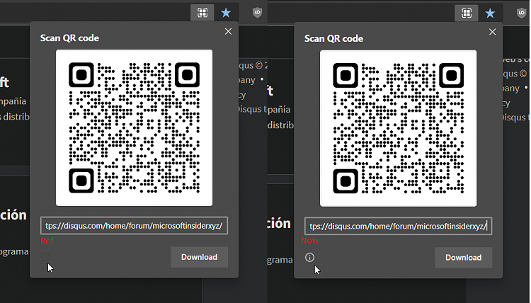 Latest Microsoft Edge released for Windows-qr-code-vs.png