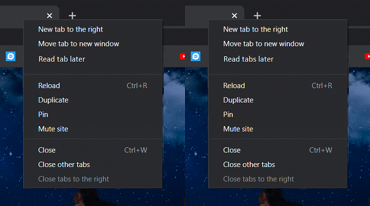 Latest Google Chrome released for Windows-read-tab-tabs-later-22.png