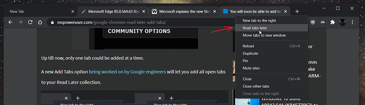 Latest Google Chrome released for Windows-read-tabs-later-chrome-canary-crop.png