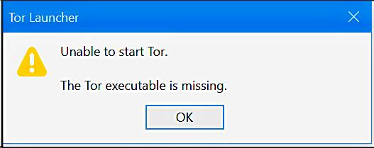 Got some w10 updates today, What happened?-tor-mising-exe.jpg