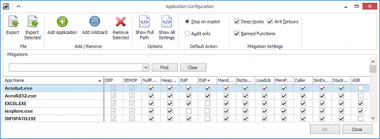 IE 11 not loading, how can I reinstall it?-emet.png