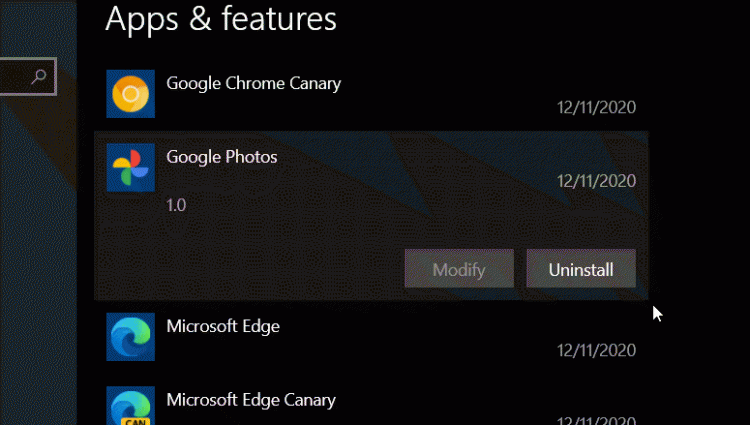 Latest Google Chrome released for Windows-uninstall-pwas-ez.gif